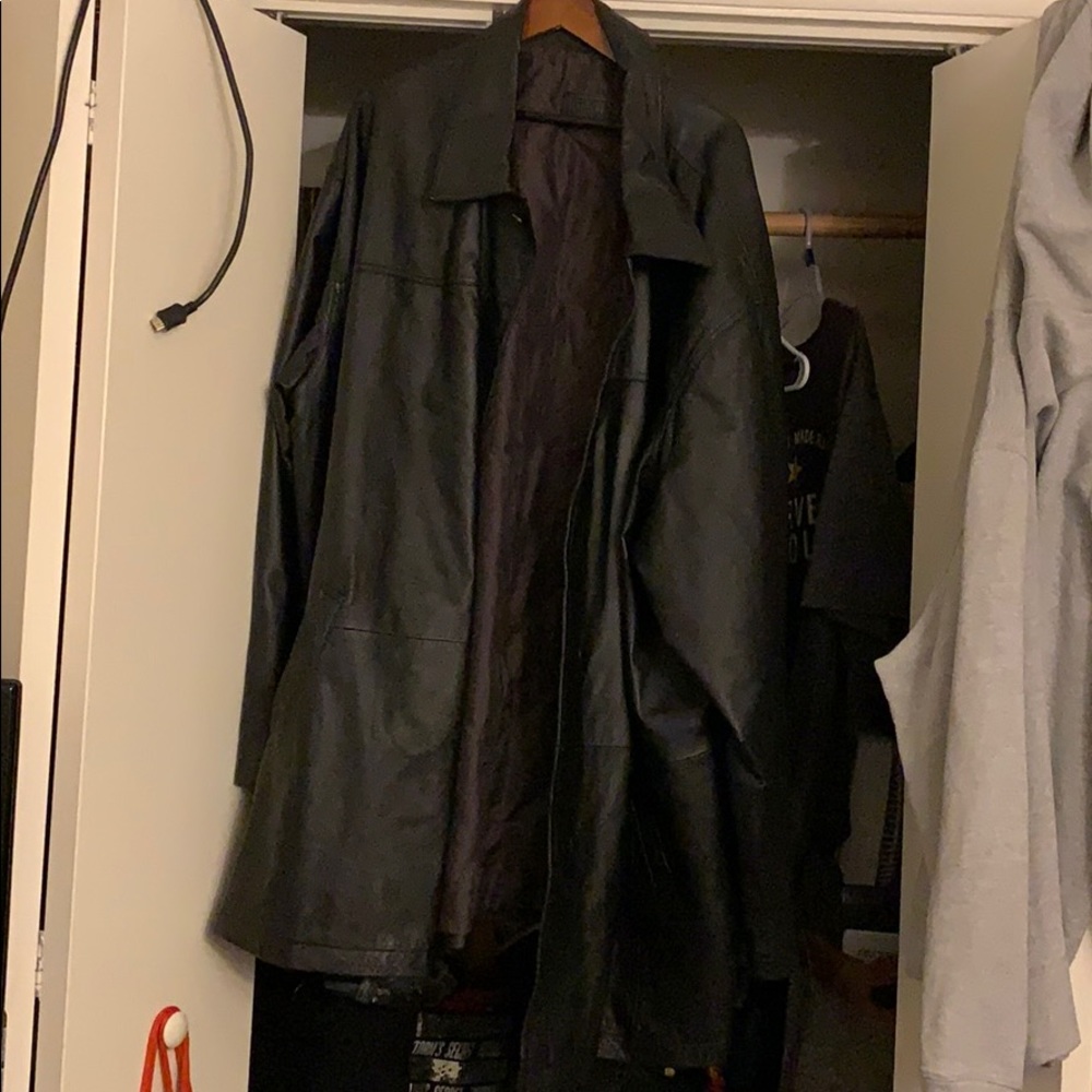 Harbor bay Leather jacket